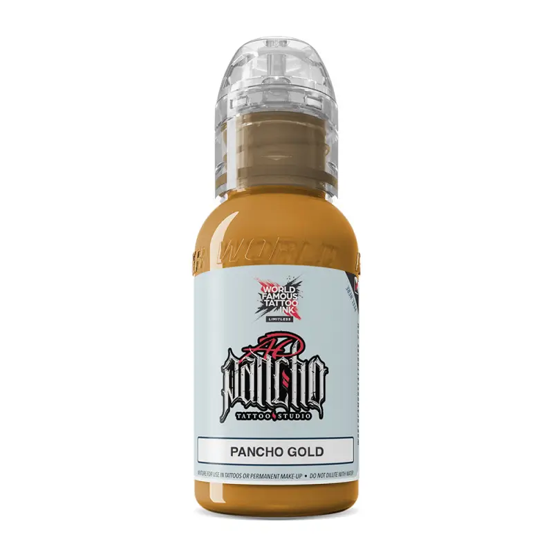World Famous Limitless - Pancho Gold
