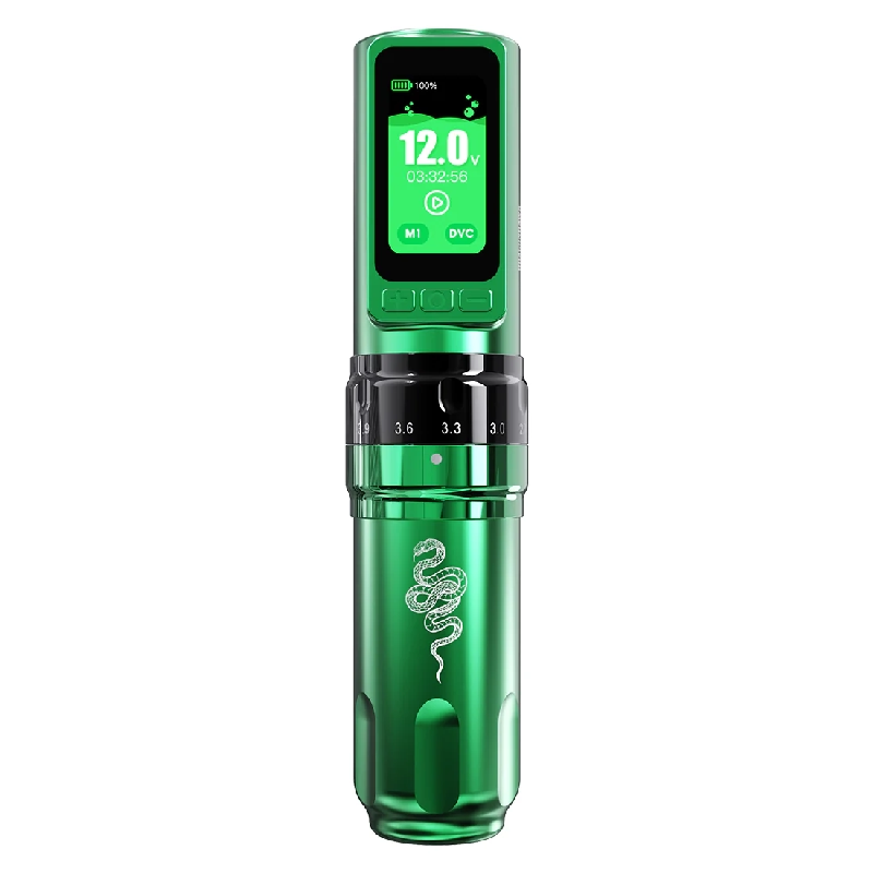 Dragonhawk Fold Pro Snake Edition - Masina Tatuaj Wireless Stroke