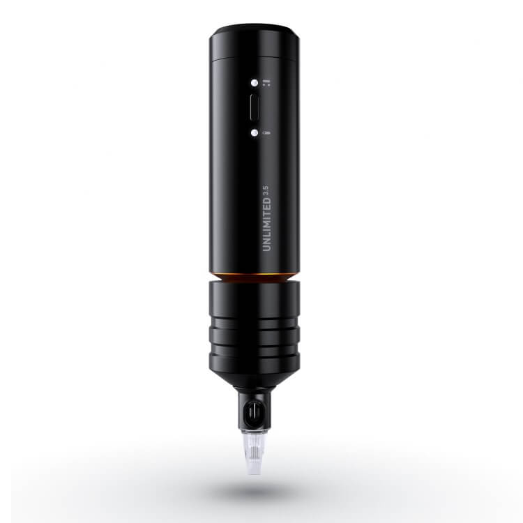 Cheyenne Sol Nova Unlimited Black 3.5 - Aparat de Tatuat Wireless
