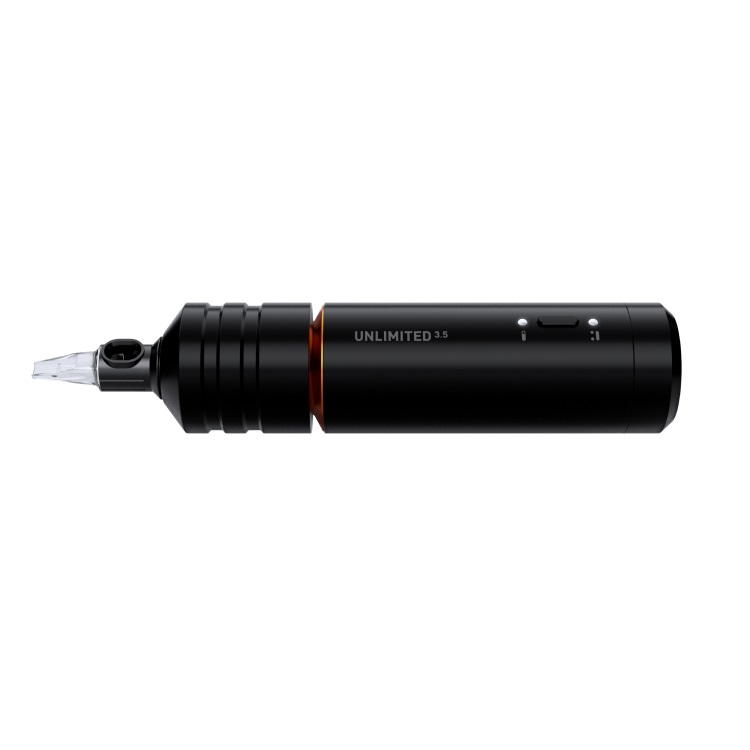 Cheyenne Sol Nova Unlimited Black 3.5 - Aparat de Tatuat Wireless