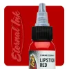 Eternal Ink Lipstick Red - Tus pentru Practica Tatuaje