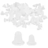 Capacele Din Silicon, Set 100 Buc