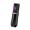 Aparat de Tatuat KUSH Wireless Pen, Stroke Ajustabil 2.4-4.2mm, Black