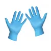 Nitrylex Classic Blue - Manusi Nitril Nepudrate, 100 Bucati, Albastru