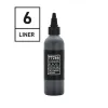 Carbon Black REINVENTED - Liner 6, Tus Tatuaje Pentru Linii