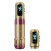EZ P6 Gold Masina de Tatuaj Wireless cu Cursa Reglabila