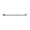 Cercel Industrial, Tija 1.6 mm, Otel 316L