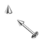 Cercel LS Cone, Otel 316L