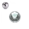 Bila Piercing Black Diamond, Prindere cu Filet 1.6 mm