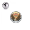 Bila Piercing Topaz, Prindere cu Filet 1.6 mm
