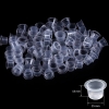 Capacele Tus Tatuaj Clasice - Set 100 Buc