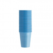 Pahare Plastic Pentru Tatuat, De Unica Folosinta, Set 100 Bucati