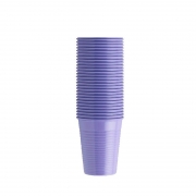 Pahare Plastic Pentru Tatuat, De Unica Folosinta, Set 100 Bucati