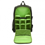Rucsac Tattoo Travel Green