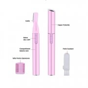 Trimmer Pentru Sprancene