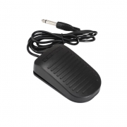Pedala Tatuaj TA2 Black din Plastic