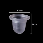 Capacele Din Silicon, Set 100 Buc