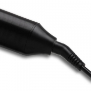 Clip Cord DC L45 Negru - Cablu Alimentare pentru Tatuaj