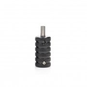 Maner Aluminiu Premium - Pentru Aparat Tatuat cu Bobine