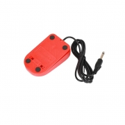 Pedala Plastic TA2 Red