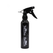 Recipient din Aluminiu cu Pulverizator Skull - 300ml