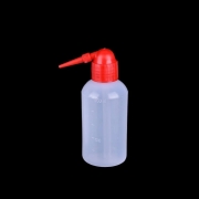 Recipient Spalare Tatuaj cu Varf Rosu - Wash Bottle Red Tip
