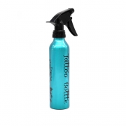 Recipient din Aluminiu cu Pulverizator Skull - 300ml