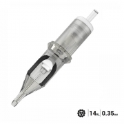 Ace Tatuaje EZ Revolution Cartridge, RL - Round Liner