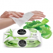Servetele Umede Papilion Aloe 100 bucati