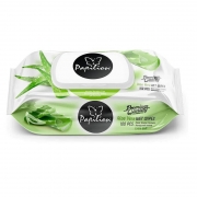 Servetele Umede Papilion Aloe 100 bucati
