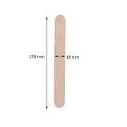 Spatule Sterile Minut 100 Bucati