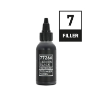 Carbon Black REINVENTED - Filler 7, Tus Tatuaje Negru