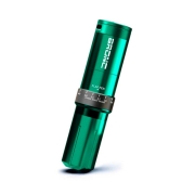 Aparat De Tatuat Bronc Ajustabil Pen Wireless Green