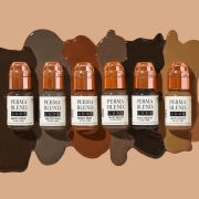 Perma Blend Luxe - Ready Set Go, Pre-Modified, Set 6x15ml