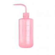 Recipient Spalare Tatuaj Squeeze Bottle - Roz