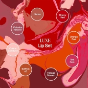 Perma Blend Luxe - Pucker-Up Buttercup Lip - Set 8 x 15 ml