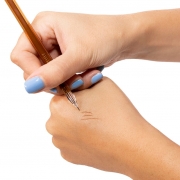 Biotek Marker - Brown