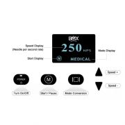 Aparat Micropigmentare Biomaser P200 - Kit PMU cu Sursa Digitala