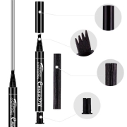 Creion Pentru Sprancene 3D, Black
