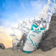 UNISTAR SeaSolution - Solutie de Curatare pentru Tatuaje 240ml