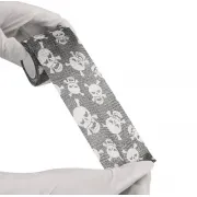 Bandaj Elastic Pro Wrap 5cm x 4.5m, Skull