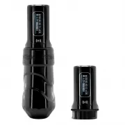 FK Irons Flux Max, Stroke 4mm - Stealth, 2 x PowerBolt II, Masina De Tatuat