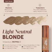 Tina Davies Fade - Light Neutral Blonde 15ml