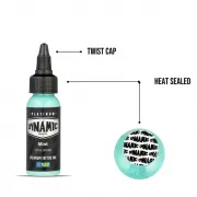 Tus Dynamic Platinum - Mint 30ml