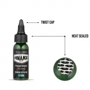 Tus Dynamic Platinum - Forest Green 30ml