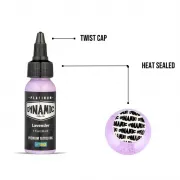 Tus Dynamic Platinum Ink Tattoo- Lavender 30ml