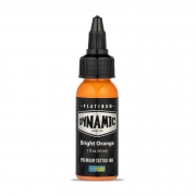 Tus Dynamic Platinum - Bright Orange 30ml