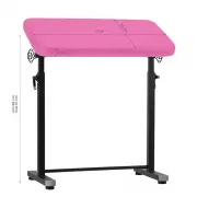 Suport Brat Tatuaj XXL Pro Ink Pink