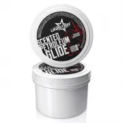 UNISTAR - Vaselina Alba Parfumata pentru Tatuaje Capsuni 500g