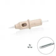 Ace Biotek Round Shader ( RS ) Medium Taper
